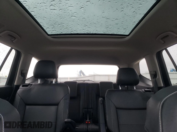 2023 Volkswagen Atlas SEL с VIN 1V2BR2CA2PC553643, выставлен на аукционе Copart как лот 86554434 с пробегом 16 257 миль миль и На запчасти • Non repairable. История ставок и продаж доступна на DreamBid. Изображение 10.