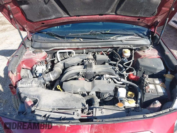 2017 Subaru Legacy Premium with VIN 4S3BNAH65H3021381, listed as a IAAI auction lot 41971206 with Not Provided miles and . Bid and sale history available at DreamBid. Image 10.