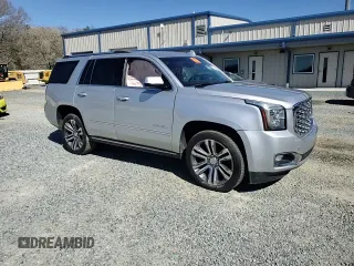 2019 GMC Yukon Denali with VIN 1GKS2CKJ5KR377632, listed as a Copart auction lot 47381685 with 79,163 mi miles and Salvage Title. Bid and sale history available at carsss.com. Image 12.