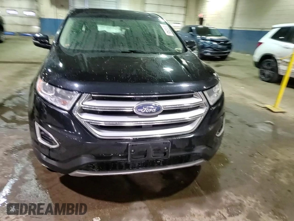 2018 Ford Edge SEL with VIN 2FMPK4J94JBC03160, listed as a Copart auction lot 49152545 with 148,625 mi miles and Clean Title. Bid and sale history available at carsss.com. Image 14.
