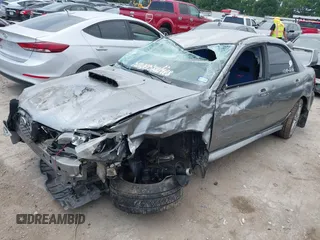 2007 Subaru Impreza WRX STI z VIN JF1GD76677L526227, wystawiony jako IAAI lot #42034710 z przebiegiem 93 767 mil mil oraz . Historia ofert i sprzedaży dostępna na DreamBid. Obrazek 2.