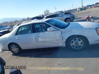 2005 Cadillac DeVille z VIN 1G6KD54Y25U235013, wystawiony jako IAAI lot #41819174 z przebiegiem 111 080 mil mil oraz . Historia ofert i sprzedaży dostępna na DreamBid. Obrazek 13.