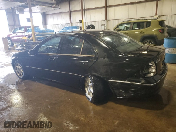 2004 Mercedes-Benz C 240 с VIN WDBRF61J94A603690, выставлен на аукционе Copart как лот 47736335 с пробегом 177 050 миль миль и Списание • Salvage title. История ставок и продаж доступна на DreamBid. Изображение 2.