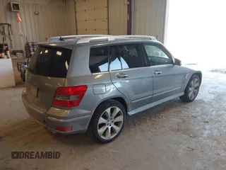 2010 Mercedes-Benz GLK 350 with VIN WDCGG8HB3AF429608, listed as a IAAI auction lot 42031299 with 131,696 mi miles and . Bid and sale history available at DreamBid. Image 4.