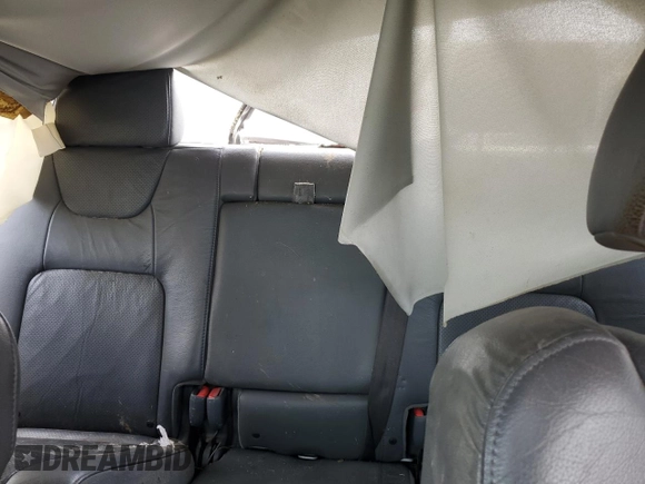 2007 Honda Ridgeline RTL with VIN 2HJYK16547H533699, listed as a Copart auction lot 61100115 with 241,366 mi miles and Salvage title. Bid and sale history available at DreamBid. Image 10.
