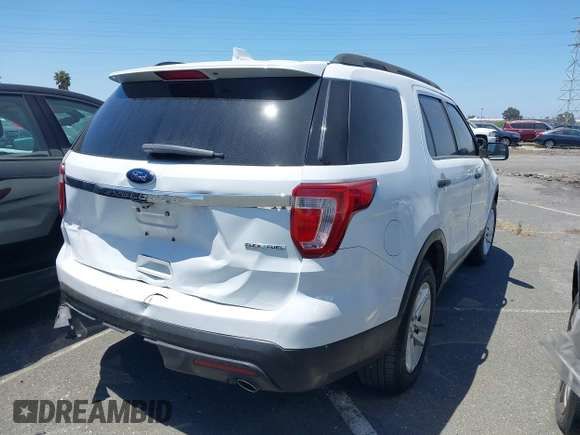 2016 Ford Explorer с VIN 1FM5K7B82GGA72570, выставлен на аукционе IAAI как лот 42317161 с пробегом 133 112 миль миль и . История ставок и продаж доступна на DreamBid. Изображение 4.