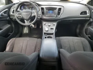 2016 Chrysler 200 Limited with VIN 1C3CCCAB1GN113477, listed as a Copart auction lot 47805365 with 151,810 mi miles and Salvage Title. Bid and sale history available at carsss.com. Image 8.