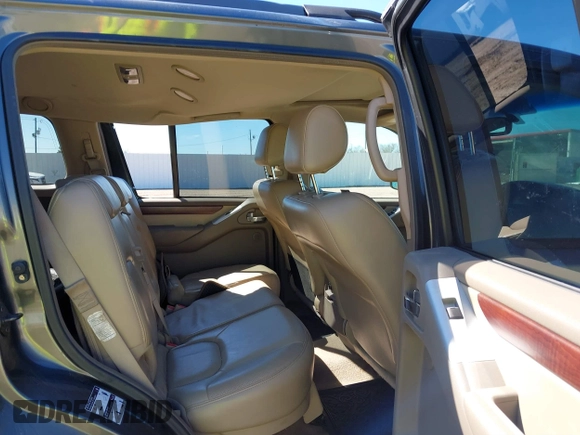 2008 Nissan Pathfinder S with VIN 5N1AR18U08C664764, listed as a IAAI auction lot 41651549 with 151,260 mi miles. Bid and sale history available at carsss.com. Image 8.