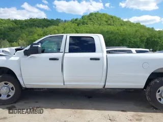 2023 Ram 2500 Tradesman with VIN 3C6UR5HJ9PG564714, listed as a IAAI auction lot 42118104 with 18,111 mi miles and . Bid and sale history available at DreamBid. Image 15.