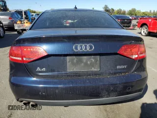 2010 Audi A4 Premium Plus z VIN WAUEFAFL3AN001933, wystawiony jako Copart lot #58337385 z przebiegiem Nie podano mil oraz Nie do naprawy • Non repairable. Historia ofert i sprzedaży dostępna na DreamBid. Obrazek 6.