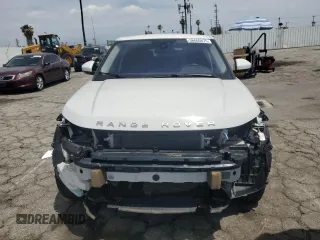 2018 Land Rover Range Rover Evoque SE with VIN SALVP2RX1JH304995, listed as a Copart auction lot 56600875 with 52,001 mi miles and Salvage title. Bid and sale history available at DreamBid. Image 5.