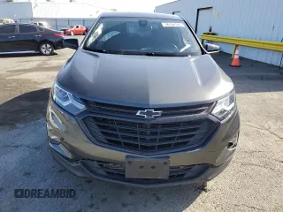 2021 Chevrolet Equinox LT z VIN 3GNAXKEV6ML360681, wystawiony jako Copart lot #56194385 z przebiegiem 63 042 mil mil oraz Szkoda całkowita • Salvage title. Historia ofert i sprzedaży dostępna na DreamBid. Obrazek 5.
