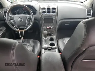 2012 GMC Acadia Denali with VIN 1GKKVTED2CJ187638, listed as a Copart auction lot 58170765 with 126,425 mi miles and Salvage title. Bid and sale history available at DreamBid. Image 8.
