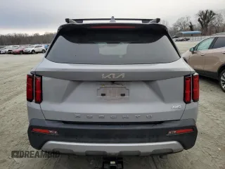 2022 Kia Sorento SX with VIN 5XYRKDLF4NG093146, listed as a Copart auction lot 44183415 with 48,759 mi miles and Salvage Title. Bid and sale history available at carsss.com. Image 6.