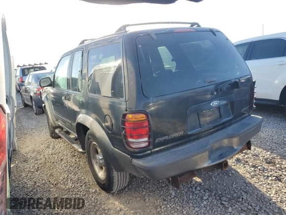 2000 Ford Explorer с VIN 1FMYU70X7YUA55302, выставлен на аукционе Copart как лот 43833945 с пробегом 200 113 миль миль и Списание • Salvage title. История ставок и продаж доступна на DreamBid. Изображение 2.