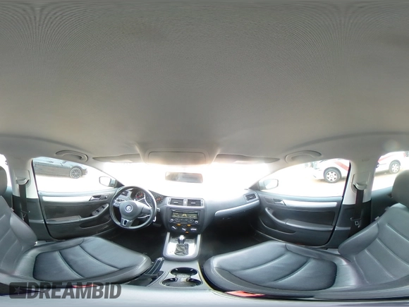 2014 Volkswagen Jetta SE z VIN 3VWD07AJ8EM238827, wystawiony jako Copart lot #43576355 z przebiegiem 87 159 mil mil oraz Szkoda całkowita • Salvage title. Historia ofert i sprzedaży dostępna na DreamBid. Obrazek 12.