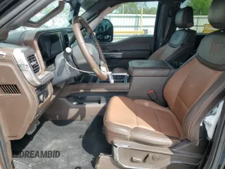 2024 Ford F-250 XL z VIN 1FT8W2BT2REF67038, wystawiony jako Copart lot #54404095 z przebiegiem 10 115 mil mil oraz Szkoda całkowita • Salvage title. Historia ofert i sprzedaży dostępna na DreamBid. Obrazek 7.
