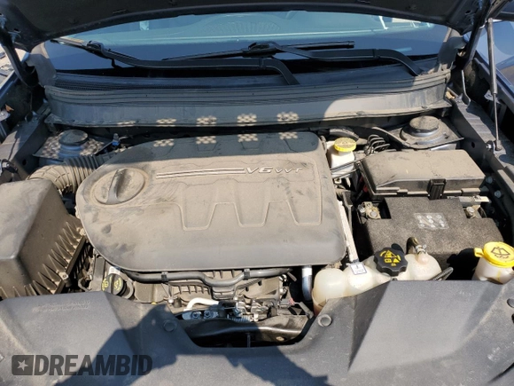 2019 Jeep Cherokee Limited with VIN 1C4PJMDX6KD413093, listed as a Copart auction lot 62655025 with 50,883 mi miles and Salvage title. Bid and sale history available at DreamBid. Image 12.