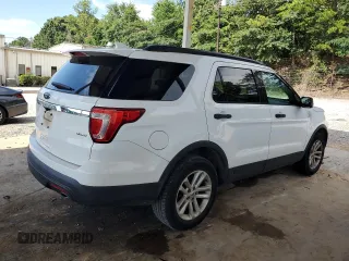 2017 Ford Explorer z VIN 1FM5K8B8XHGC37210, wystawiony jako Copart lot #63292375 z przebiegiem 58 196 mil mil oraz Czysty tytuł • Clean title. Historia ofert i sprzedaży dostępna na DreamBid. Obrazek 3.