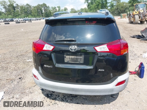 2015 Toyota RAV4 Limited with VIN 2T3DFREV2FW301303, listed as a IAAI auction lot 42669336 with 140,973 mi miles and . Bid and sale history available at DreamBid. Image 16.