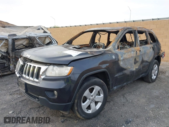 2013 Jeep Grand Cherokee Laredo с VIN 1C4RJFAG2DC620484, выставлен на аукционе IAAI как лот 41082838 с пробегом Не указан миль и . История ставок и продаж доступна на DreamBid. Изображение 2.