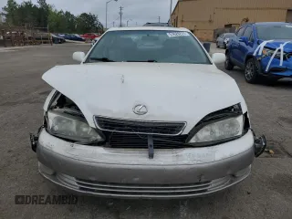 1998 Lexus ES 300 с VIN JT8BF28G9W0141533, выставлен на аукционе Copart как лот 51620225 с пробегом 141 068 миль миль и Списание • Salvage title. История ставок и продаж доступна на DreamBid. Изображение 5.