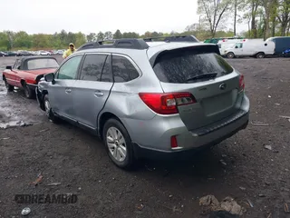 2015 Subaru Outback Premium with VIN 4S4BSACC7F3234427, listed as a IAAI auction lot 42171329 with 51,332 mi miles and . Bid and sale history available at DreamBid. Image 3.