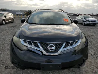 2012 Nissan Murano SL z VIN JN8AZ1MW8CW221544, wystawiony jako Copart lot #51054565 z przebiegiem 116 318 mil mil oraz Szkoda całkowita • Salvage title. Historia ofert i sprzedaży dostępna na DreamBid. Obrazek 5.