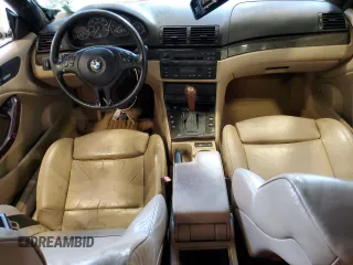 2001 BMW 3 Series 330Ci с VIN WBABS534X1JU81575, выставлен на аукционе Copart как лот 60756745 с пробегом 168 741 миль миль и На запчасти • Non repairable. История ставок и продаж доступна на DreamBid. Изображение 8.