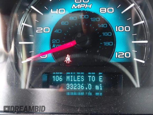 2010 Ford Fusion SE with VIN 3FAHP0HG3AR255152, listed as a IAAI auction lot 42650515 with 33,236 mi miles and . Bid and sale history available at DreamBid. Image 16.