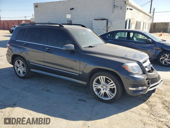 2014 Mercedes-Benz GLK 350 with VIN WDCGG5HB0EG306685, listed as a Copart auction lot 73145614 with 173,931 mi miles and Salvage Title. Bid and sale history available at DreamBid. Image 4.