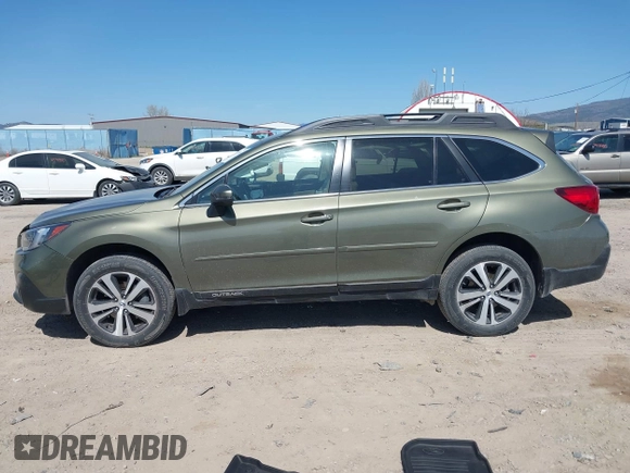 2019 Subaru Outback Limited with VIN 4S4BSANC7K3381287, listed as a IAAI auction lot 42117609 with 94,185 mi miles and . Bid and sale history available at DreamBid. Image 15.