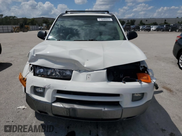 2002 Saturn VUE with VIN 5GZCZ63B22S828284, listed as a Copart auction lot 71646024 with 162,581 mi miles and Salvage Title. Bid and sale history available at DreamBid. Image 5.