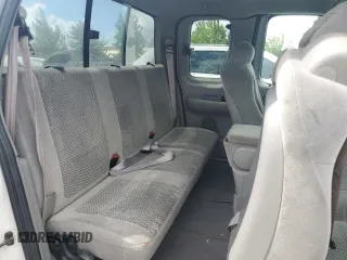 2002 Ford F-150 XL with VIN 1FTRX18L62KC53807, listed as a Copart auction lot 57463075 with 173,301 mi miles and Salvage title. Bid and sale history available at DreamBid. Image 10.