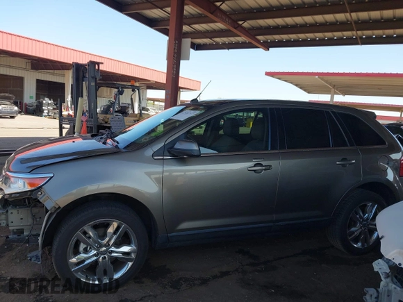 2013 Ford Edge Limited with VIN 2FMDK3KC5DBE26383, listed as a IAAI auction lot 42530737 with 184,957 mi miles and . Bid and sale history available at DreamBid. Image 15.