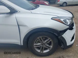 2017 Hyundai Santa Fe 2.4L z VIN 5NMZU3LB4HH026378, wystawiony jako IAAI lot #41906997 z przebiegiem 105 777 mil mil oraz . Historia ofert i sprzedaży dostępna na DreamBid. Obrazek 17.