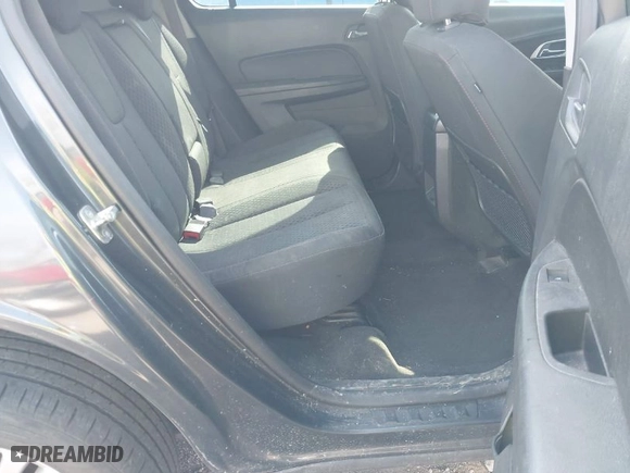 2013 Chevrolet Equinox LS with VIN 2GNALBEK4D1205873, listed as a IAAI auction lot 41913618 with 134,231 mi miles. Bid and sale history available at carsss.com. Image 8.