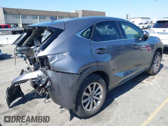 2021 Lexus NX 300 с VIN JTJDARBZ2M2203090, выставлен на аукционе IAAI как лот 42272829 с пробегом 24 121 миль миль и . История ставок и продаж доступна на DreamBid. Изображение 4.
