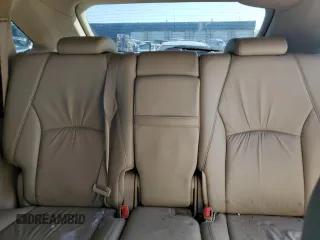 2009 Lexus RX 350 with VIN 2T2HK31UX9C111931, listed as a Copart auction lot 56130855 with 255,082 mi miles and Clean Title. Bid and sale history available at DreamBid. Image 10.