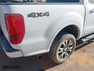 2019 Ford Ranger XL with VIN 1FTER4FH8KLA05920, listed as a IAAI auction lot 41872024 with 62,507 mi miles. Bid and sale history available at carsss.com. Image 6.