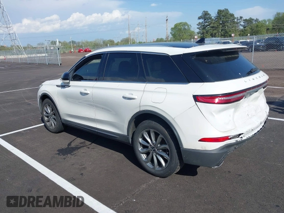 2021 Lincoln Corsair Standard z VIN 5LMCJ1C97MUL04587, wystawiony jako IAAI lot #41985640 z przebiegiem 46 724 mil mil oraz . Historia ofert i sprzedaży dostępna na DreamBid. Obrazek 14.