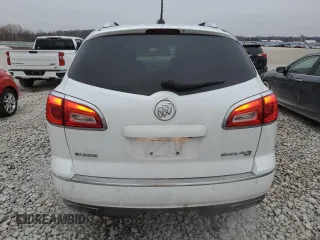 2017 Buick Enclave Leather with VIN 5GAKVBKD7HJ124246, listed as a Copart auction lot 55093835 with 109,106 mi miles and Clean Title. Bid and sale history available at DreamBid. Image 6.