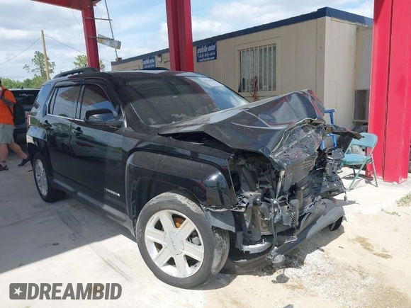2015 GMC Terrain SLE with VIN 2GKFLWEK6F6369688, listed as a IAAI auction lot 39161097 with 84,184 mi miles and . Bid and sale history available at carsss.com. Image 1.