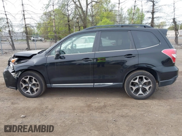 2016 Subaru Forester XT Touring с VIN JF2SJGVC2GH541260, выставлен на аукционе IAAI как лот 42113579 с пробегом 104 327 миль миль и . История ставок и продаж доступна на DreamBid. Изображение 14.