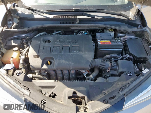2018 Toyota C-HR XLE с VIN NMTKHMBX9JR015838, выставлен на аукционе Copart как лот 52732255 с пробегом 71 646 миль миль и Чистый • Clean title. История ставок и продаж доступна на DreamBid. Изображение 11.