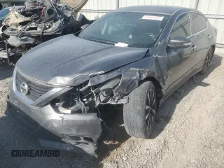 2016 Nissan Altima SV with VIN 1N4AL3AP0GC246165, listed as a Copart auction lot 52843405 with 106,396 mi miles and Salvage title. Bid and sale history available at DreamBid. Image 1.