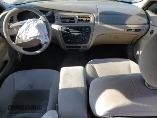 2006 Ford Taurus SE with VIN 1FAFP53U06A239963, listed as a Copart auction lot 49897885 with 157,402 mi miles and Salvage Title. Bid and sale history available at carsss.com. Image 8.