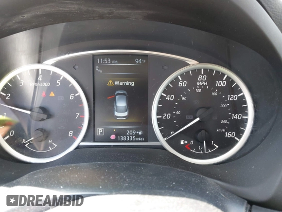 2016 Nissan Sentra SV with VIN 3N1AB7AP1GY302323, listed as a IAAI auction lot 41887218 with 138,335 mi miles and . Bid and sale history available at DreamBid. Image 7.