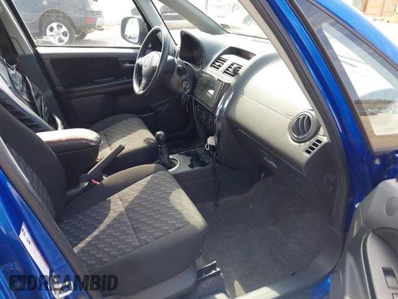 2007 Suzuki SX4 z VIN JS2YB413175100902, wystawiony jako IAAI lot #41790496 z przebiegiem 175 879 mil mil oraz . Historia ofert i sprzedaży dostępna na DreamBid. Obrazek 5.