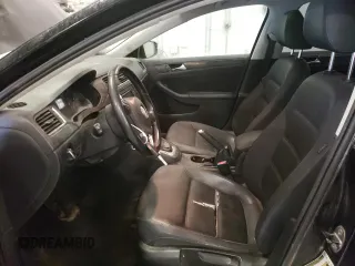 2011 Volkswagen Jetta Sedan SE with VIN 3VWDX7AJ5BM324037, listed as a Copart auction lot 87184494 with 163,143 mi miles and Salvage Title. Bid and sale history available at carsss.com. Image 7.